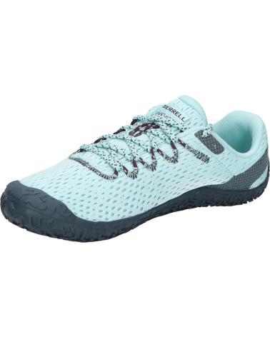 Sneaker für Damen MERRELL J068330 VAPOR GLOVE 6 FROST BLUE