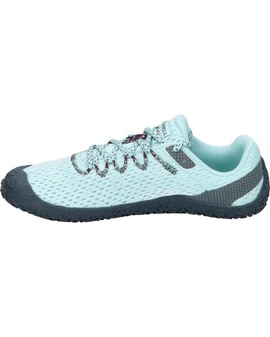Sneaker für Damen MERRELL J068330 VAPOR GLOVE 6 FROST BLUE