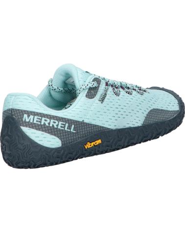 Sneaker für Damen MERRELL J068330 VAPOR GLOVE 6 FROST BLUE