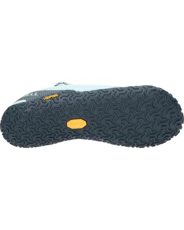 Sneaker für Damen MERRELL J068330 VAPOR GLOVE 6 FROST BLUE