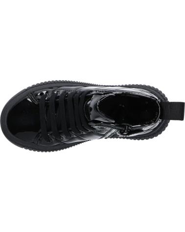 Botines de Niña GEOX J46M3B 000HH J LAQUINNY C9999 BLACK
