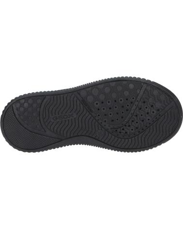 Botines de Niña GEOX J46M3B 000HH J LAQUINNY C9999 BLACK