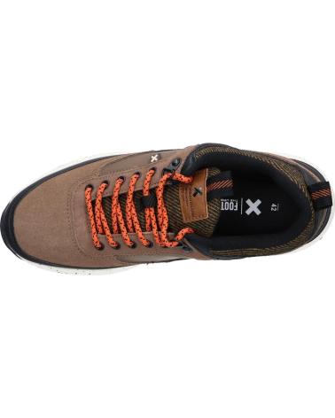 Sneaker für Herren XTI 143171 MARRON