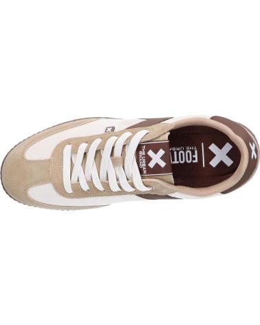 Sportivo per Uomo XTI 143396 MARRON