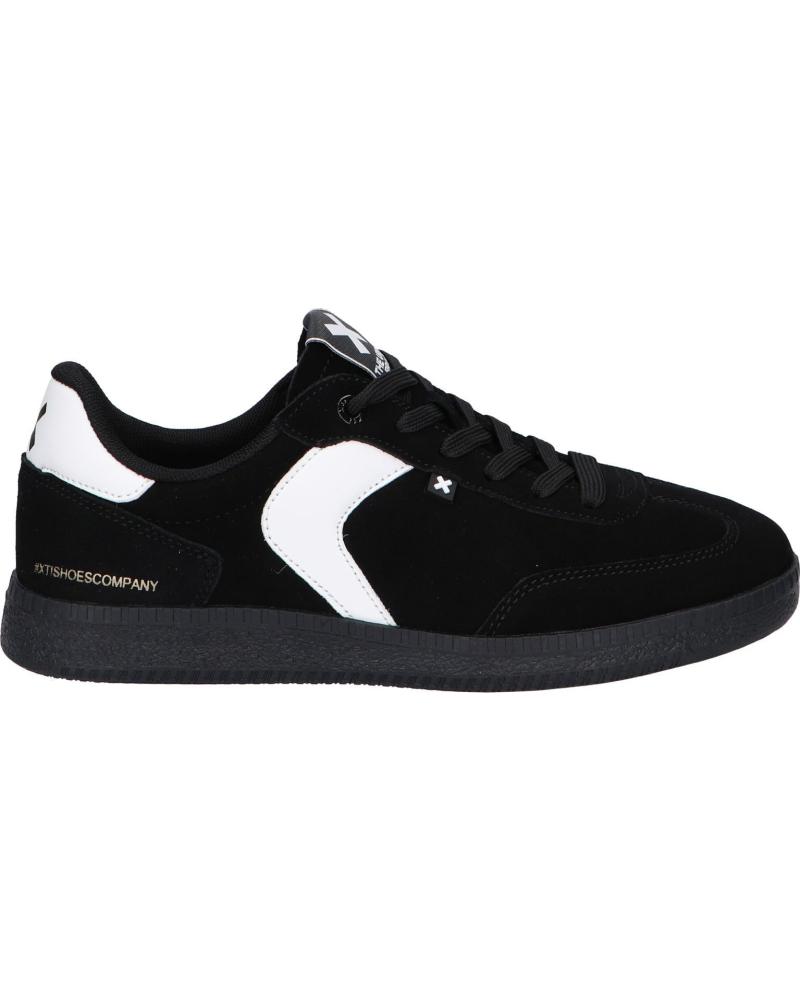 Sportivo per Uomo XTI 143396 NEGRO