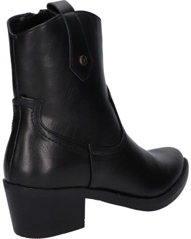 Woman boots XTI 143477 C NEGRO