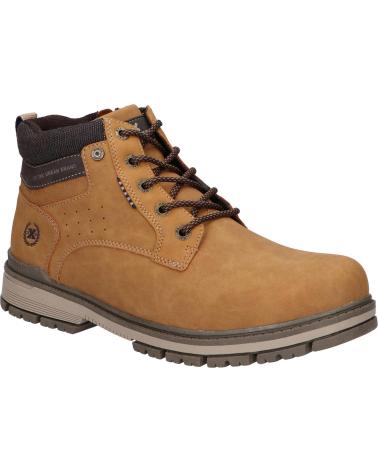 Botas de Hombre XTI BOTA CORDONES MARRóN