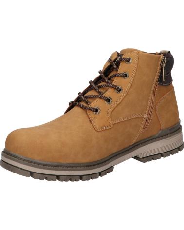 Botas de Hombre XTI BOTA CORDONES MARRóN