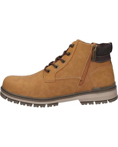 Botas de Hombre XTI BOTA CORDONES MARRóN
