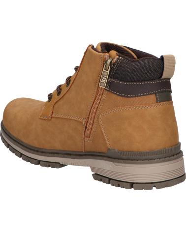 Botas de Hombre XTI BOTA CORDONES MARRóN