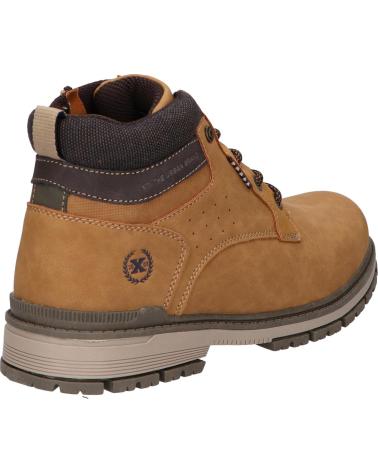 Botas de Hombre XTI BOTA CORDONES MARRóN