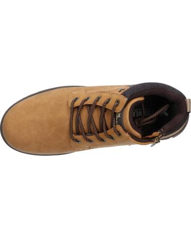 Botas de Hombre XTI BOTA CORDONES MARRóN