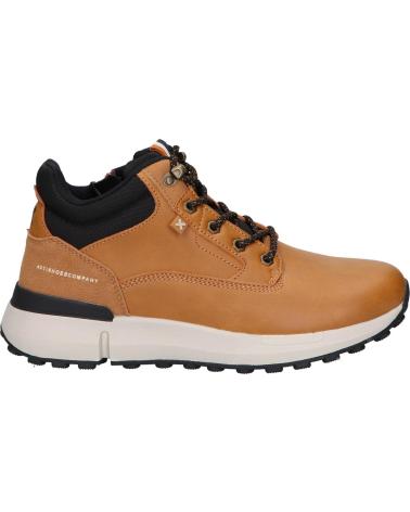 Man Mid boots XTI 143163 CAMEL