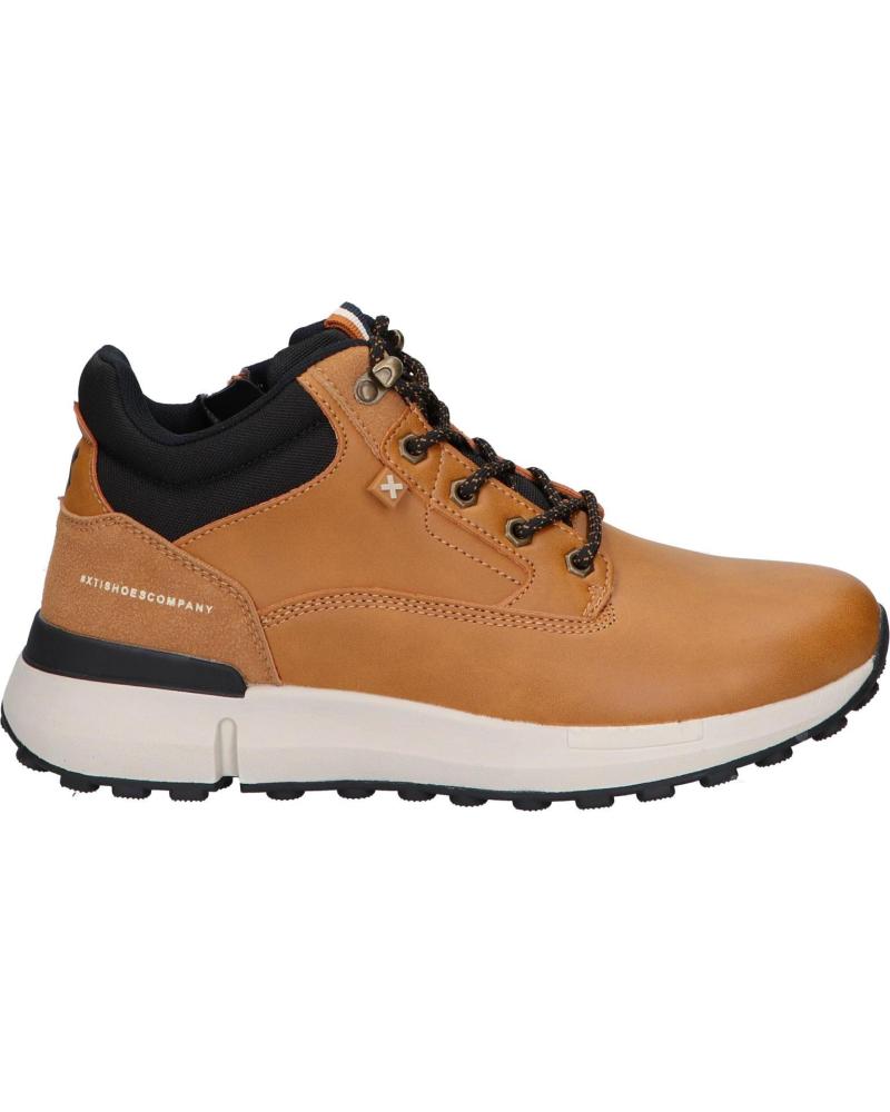 Man Mid boots XTI 143163 CAMEL