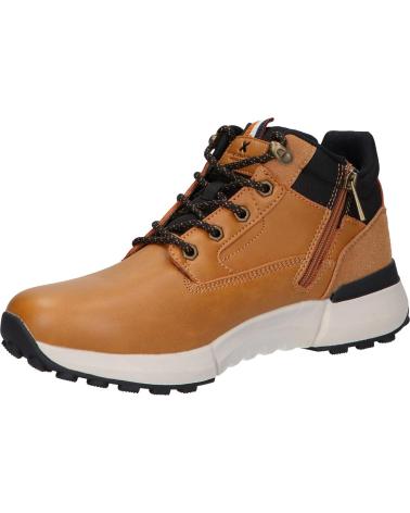 Man Mid boots XTI 143163 CAMEL