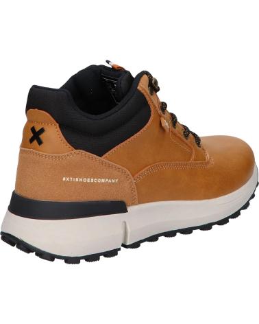 Man Mid boots XTI 143163 CAMEL