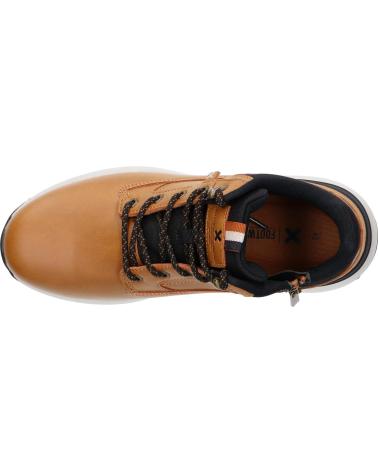 Man Mid boots XTI 143163 CAMEL