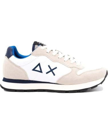 Sportif pour Homme SUN68 ZAPATILLAS SCARPA UOMO PARA HOMBRE EN COLOR MULTICOLOR