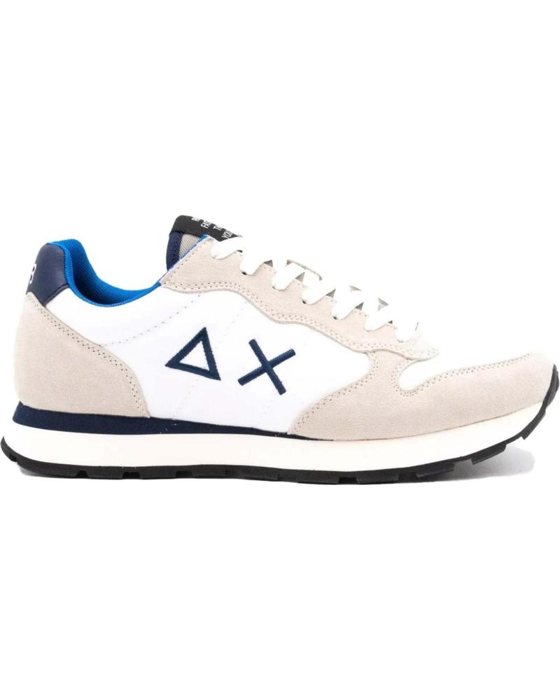 Sportif pour Homme SUN68 ZAPATILLAS SCARPA UOMO PARA HOMBRE EN COLOR MULTICOLOR