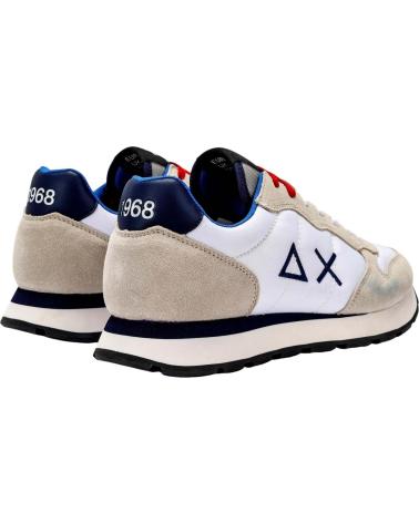 Sportif pour Homme SUN68 ZAPATILLAS SCARPA UOMO PARA HOMBRE EN COLOR MULTICOLOR