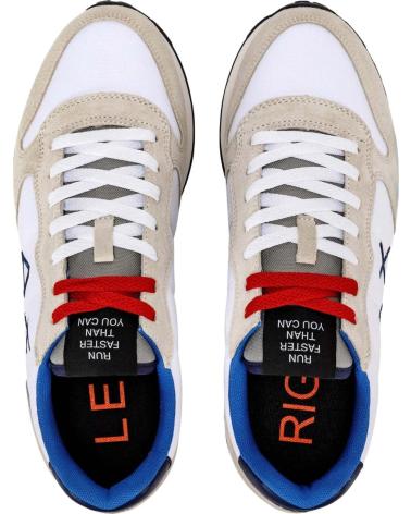 Sportif pour Homme SUN68 ZAPATILLAS SCARPA UOMO PARA HOMBRE EN COLOR MULTICOLOR