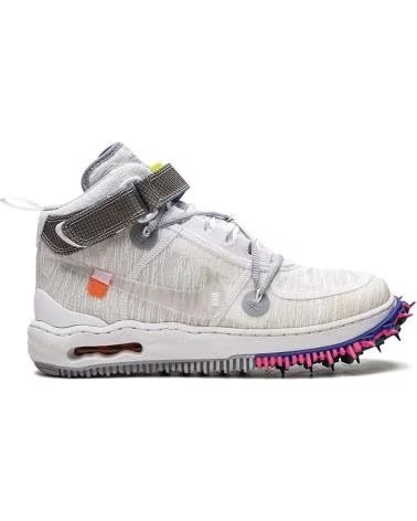 Zapatillas deporte de Hombre NIKE ZAPATILLAS AIR FORCE 1 PARA HOMBRE EN COLOR BLANCO BLANCO
