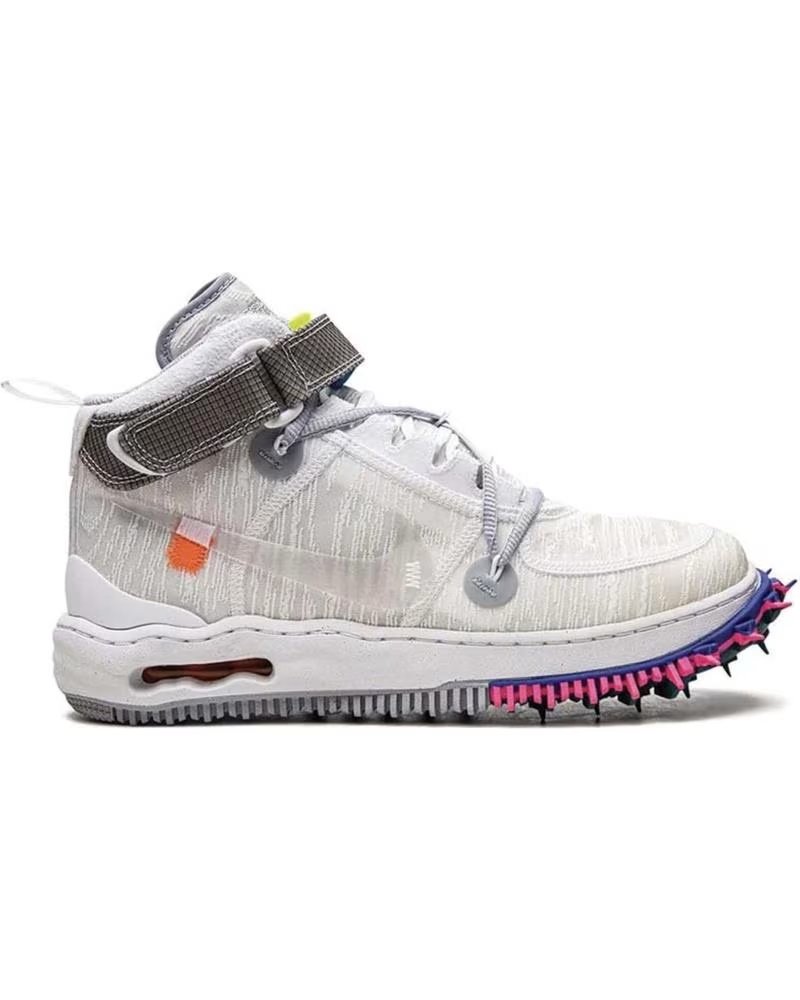 Zapatillas deporte de Hombre NIKE ZAPATILLAS AIR FORCE 1 PARA HOMBRE EN COLOR BLANCO BLANCO