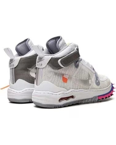 Zapatillas deporte de Hombre NIKE ZAPATILLAS AIR FORCE 1 PARA HOMBRE EN COLOR BLANCO BLANCO