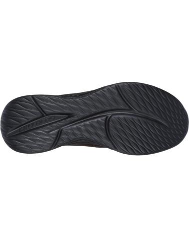 Chaussures pour Homme SKECHERS SNEAKERS 205237 HOMBRE MARRON MARRóN
