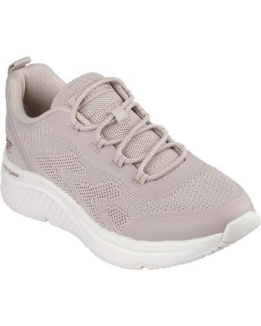 Sportivo per Donna SKECHERS SNEAKERS 117561 MUJER NATURAL