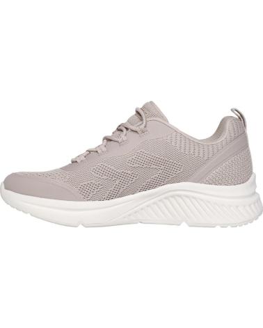 Sportivo per Donna SKECHERS SNEAKERS 117561 MUJER NATURAL