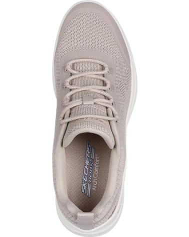 Sportivo per Donna SKECHERS SNEAKERS 117561 MUJER NATURAL