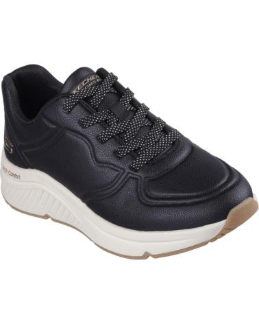 Sportivo per Donna SKECHERS SNEAKERS B SWEET- A BIND MUJER NEGRO