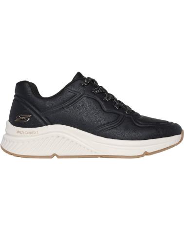 Sportivo per Donna SKECHERS SNEAKERS B SWEET- A BIND MUJER NEGRO