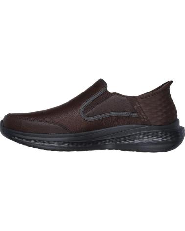 SKECHERS ZAPATOS EN PARA HOMBRE NEGRO