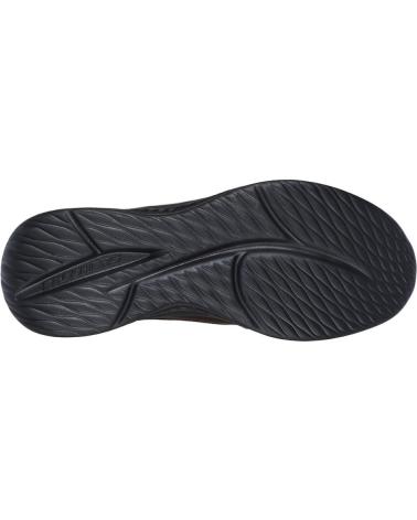 SKECHERS ZAPATOS EN PARA HOMBRE NEGRO