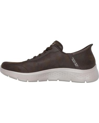 Sportif pour Homme SKECHERS SNEAKERS 216326 HOMBRE MARRON MARRóN