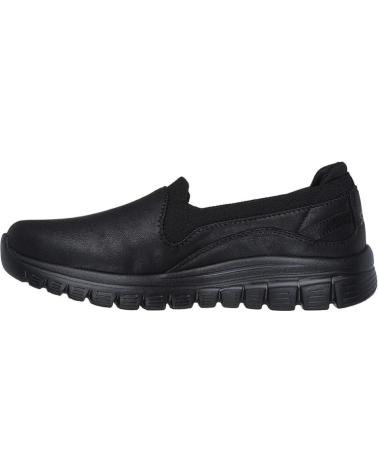 Sportivo per Donna SKECHERS SNEAKERS 100703 MUJER - NEGRO