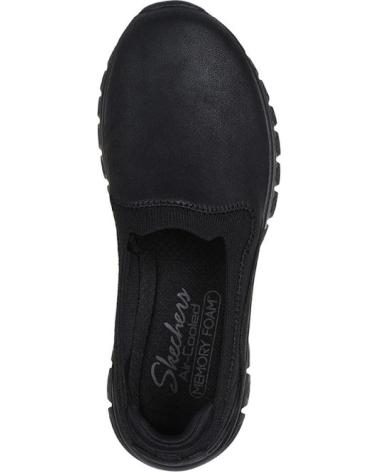 Sportivo per Donna SKECHERS SNEAKERS 100703 MUJER - NEGRO