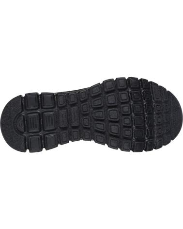 Sportivo per Donna SKECHERS SNEAKERS 100703 MUJER - NEGRO
