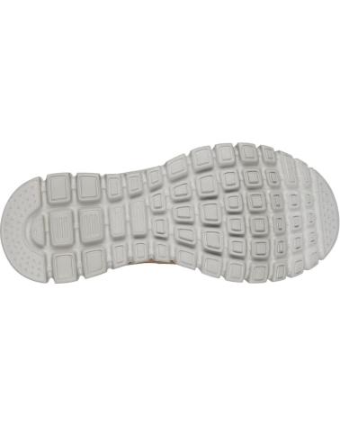 Deportivas de Mujer SKECHERS SNEAKERS 100703 MUJER CUERO MARRóN