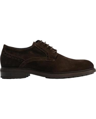 Schuhe für Herren PITILLOS ZAPATOS DERBIE MARRON