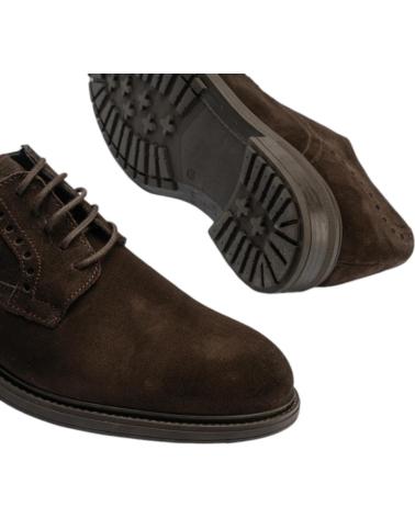 Schuhe für Herren PITILLOS ZAPATOS DERBIE MARRON