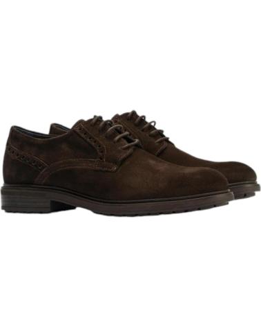 Schuhe für Herren PITILLOS ZAPATOS DERBIE MARRON