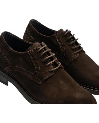 Schuhe für Herren PITILLOS ZAPATOS DERBIE MARRON