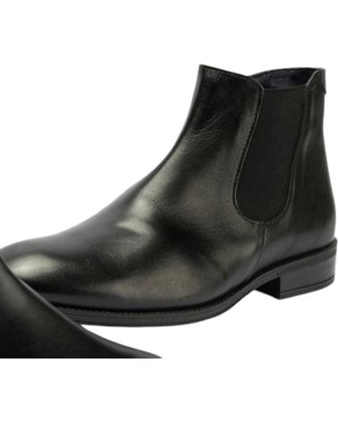 Stiefel für Herren PITILLOS BOTINES S HOMBRE NEGRO