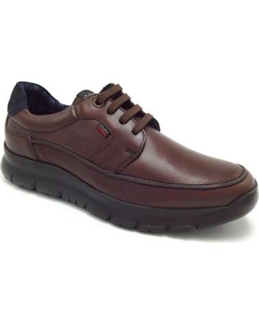 Zapatos de Hombre CALLAGHAN ZAPATOS EN COLOR  PARA MARRON