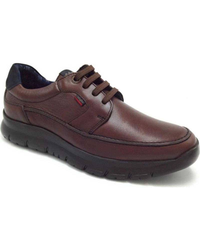 Zapatos de Hombre CALLAGHAN ZAPATOS EN COLOR  PARA MARRON