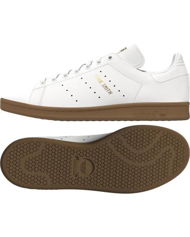Esportes  de Homem ADIDAS MODELO STAN SMITH PARA HOMBRE COLOR BLANCO