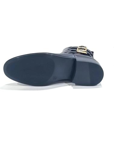 Botas de Mujer ALPE BOTINES EN COLOR PARA MUJER NEGRO